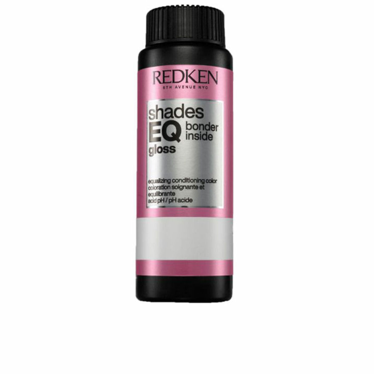 Färg Skydda Balsam Redken SHADES EQ 60 ml x 3