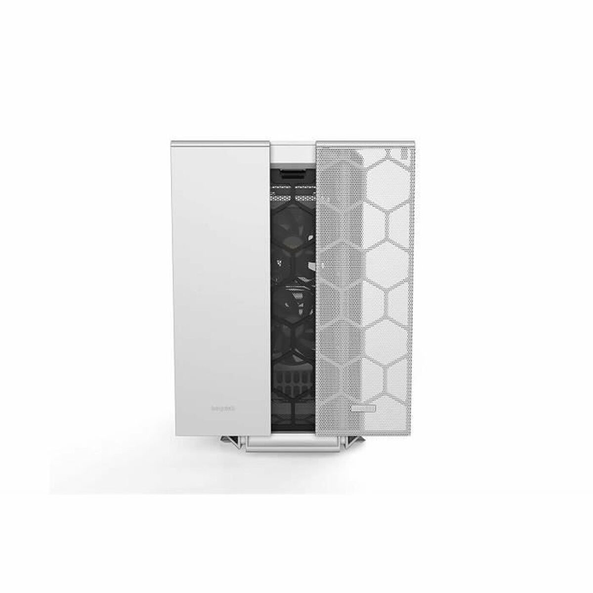 ATX Semitorn Be Quiet! Vit - 2