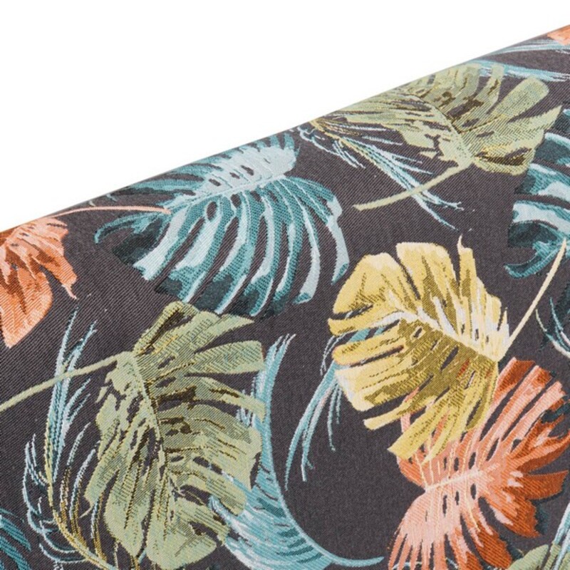Sänggavel DKD Home Decor   Multicolour Trä Trä MDF 160 x 10 x 60 cm - 6