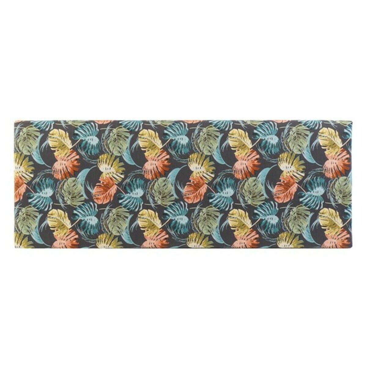 Sänggavel DKD Home Decor   Multicolour Trä Trä MDF 160 x 10 x 60 cm - 17