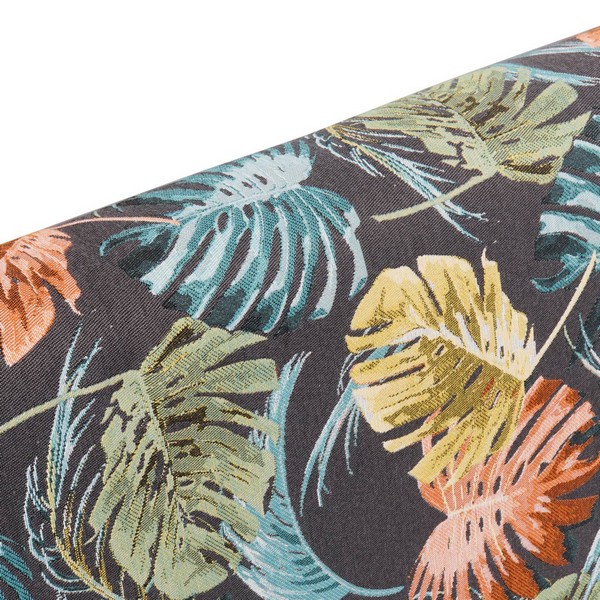 Sänggavel DKD Home Decor   Multicolour Trä Trä MDF 160 x 10 x 60 cm - 2