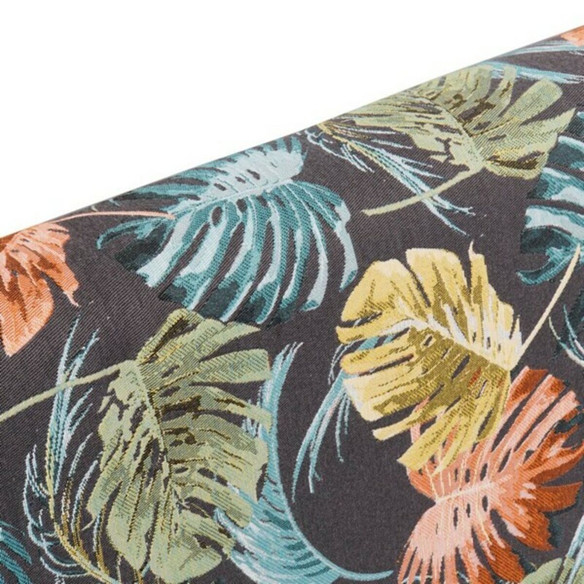Sänggavel DKD Home Decor   Multicolour Trä Trä MDF 160 x 10 x 60 cm - 10