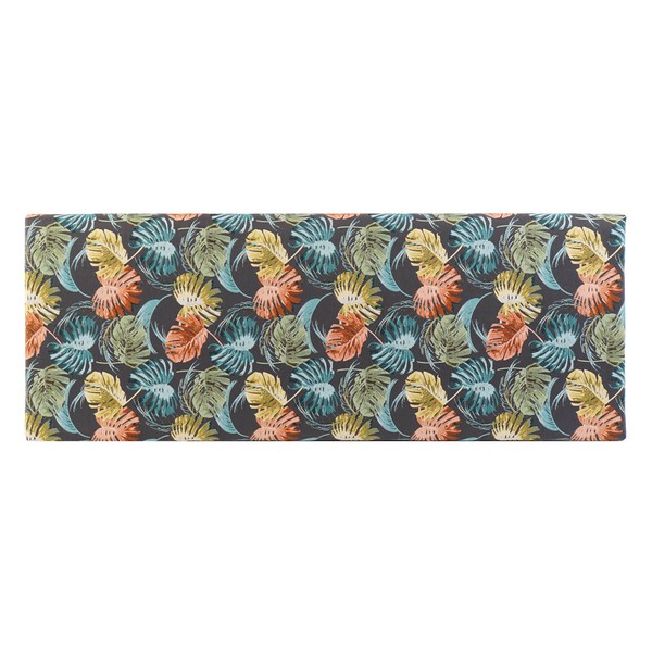 Sänggavel DKD Home Decor   Multicolour Trä Trä MDF 160 x 10 x 60 cm