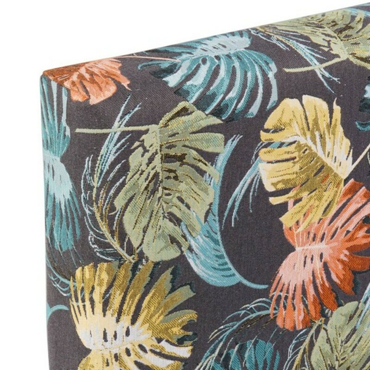 Sänggavel DKD Home Decor   Multicolour Trä Trä MDF 160 x 10 x 60 cm - 12