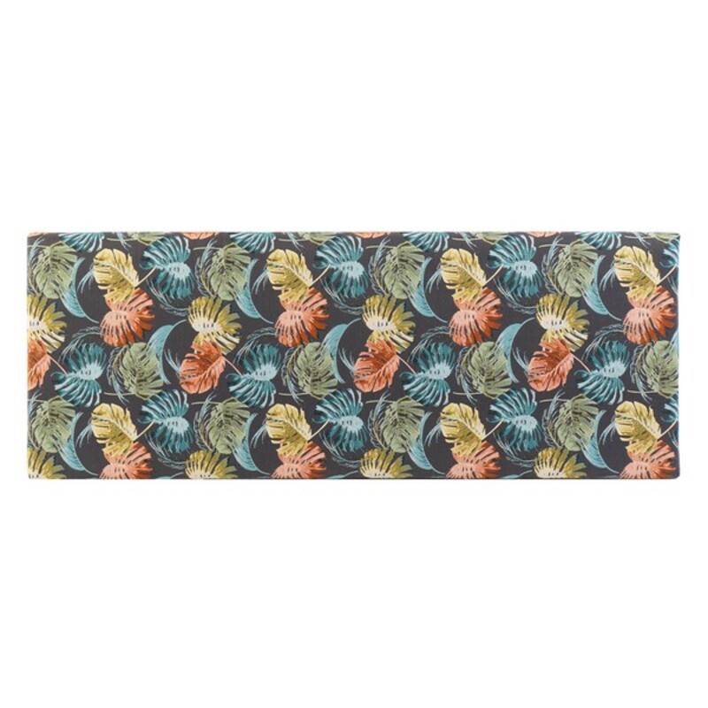 Sänggavel DKD Home Decor   Multicolour Trä Trä MDF 160 x 10 x 60 cm - 5