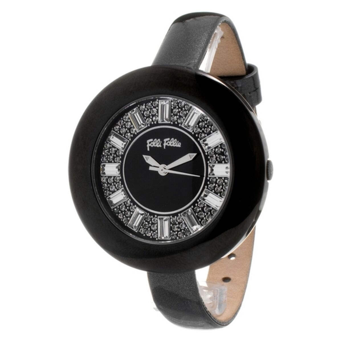 Damklocka Folli Follie wf0y029ssk (Ø 40 mm) - 8