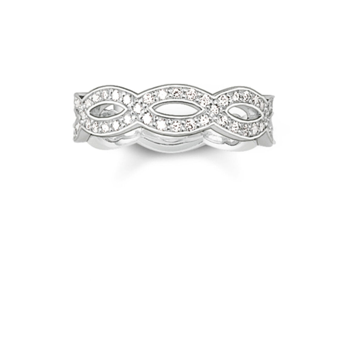 Ring Thomas Sabo TR1973-051 12 - 5