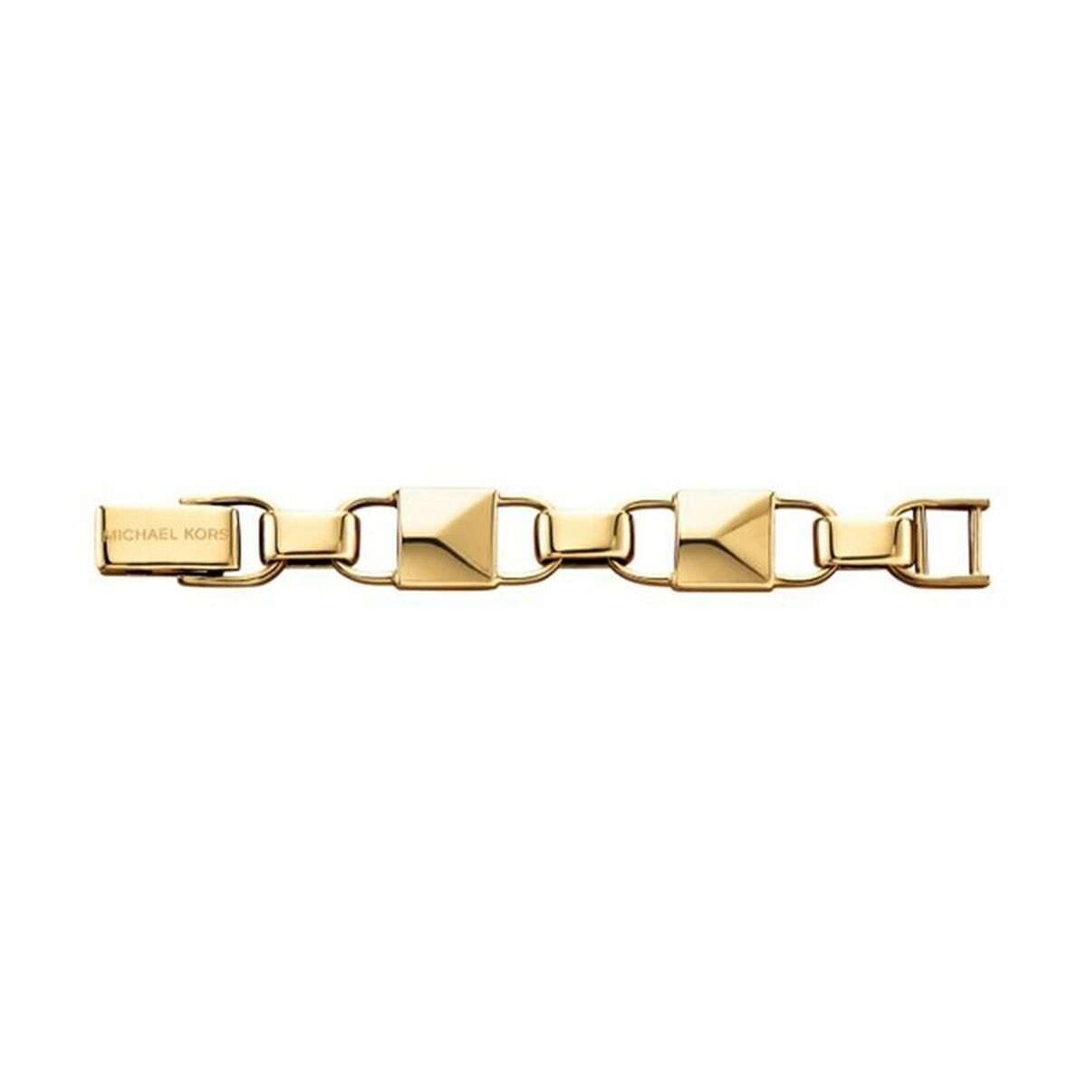 Länkar Michael Kors MERCER (BRACELET EXTENSION) Gyllene