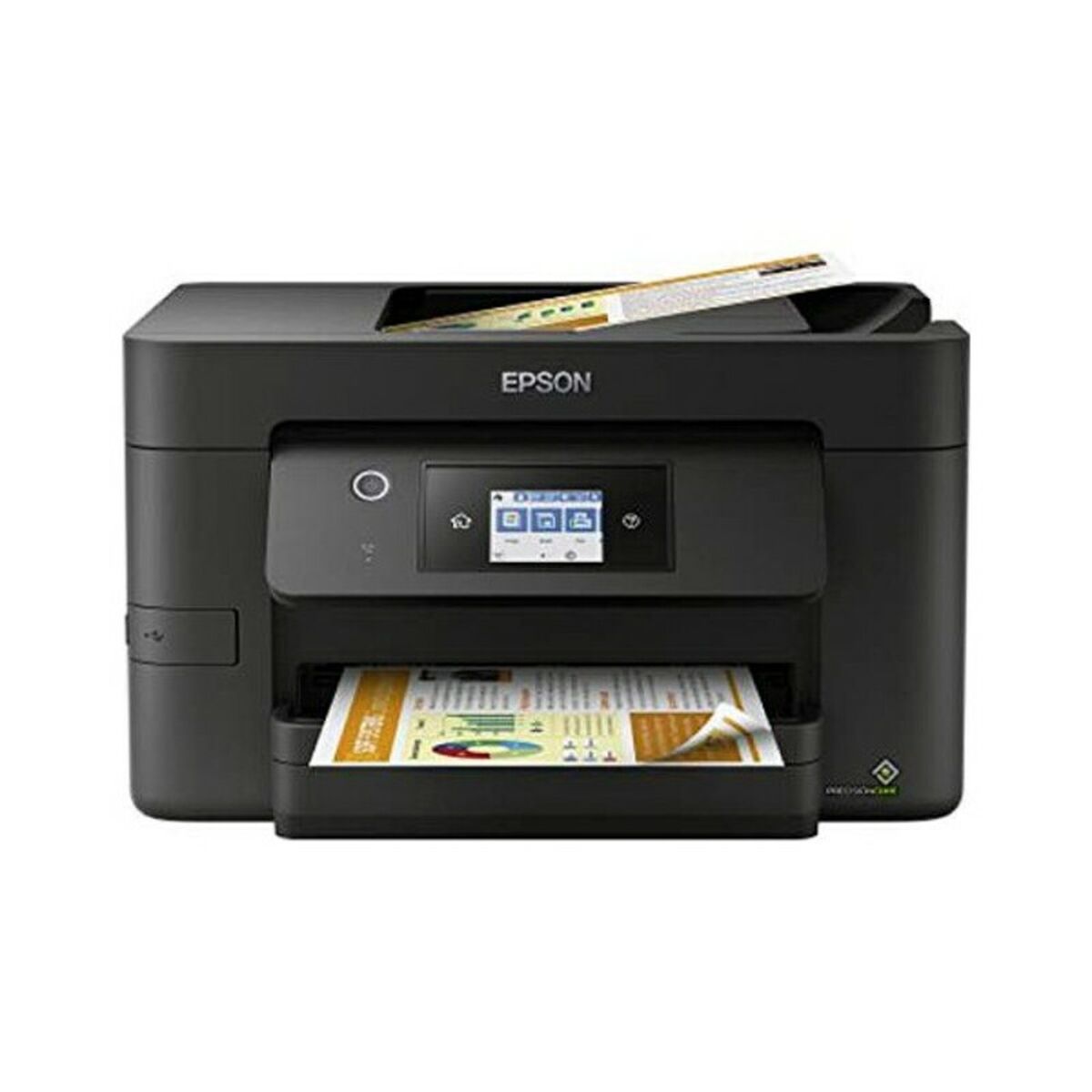 Multifunktionsskrivare Epson C11CJ07403 LAN WiFi Fax