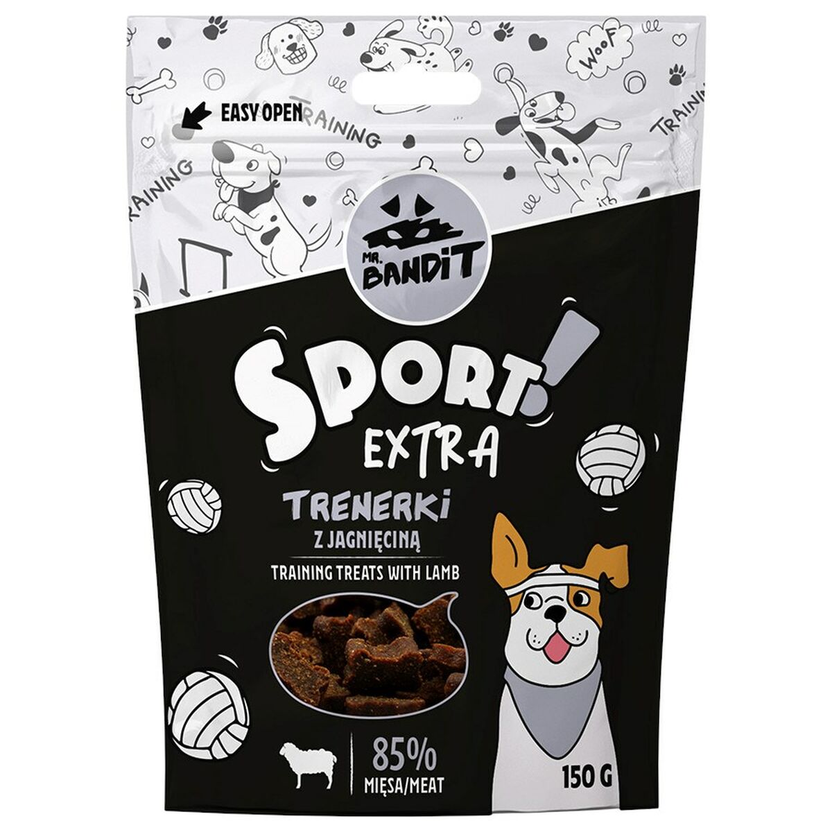 Hundgodis VETEXPERT                                 Lamm 150 g