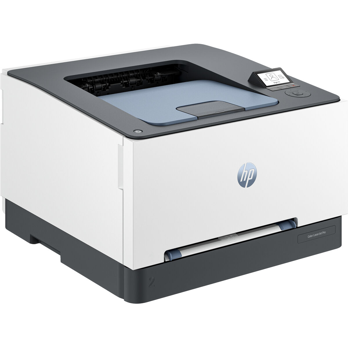 Laserskrivare HP Color LaserJet Pro 3202dw - 2