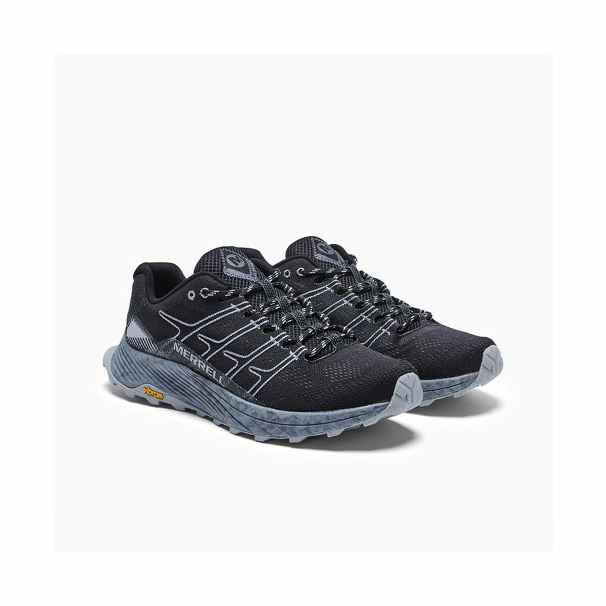 Löparskor, Vuxna Merrell J067531 Svart - 4