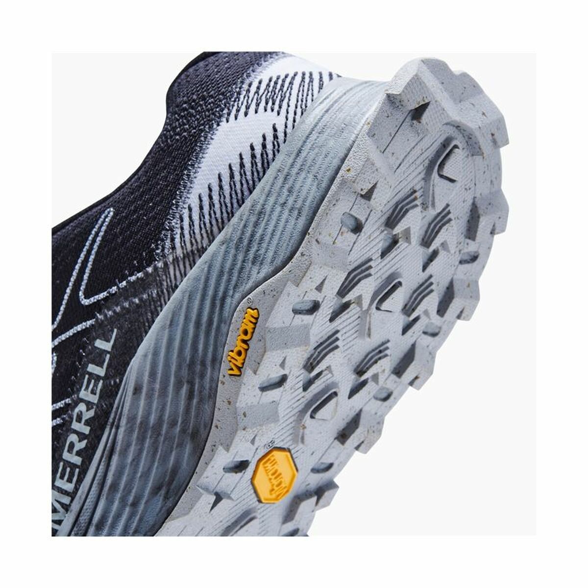 Löparskor, Vuxna Merrell J067531 Svart - 5