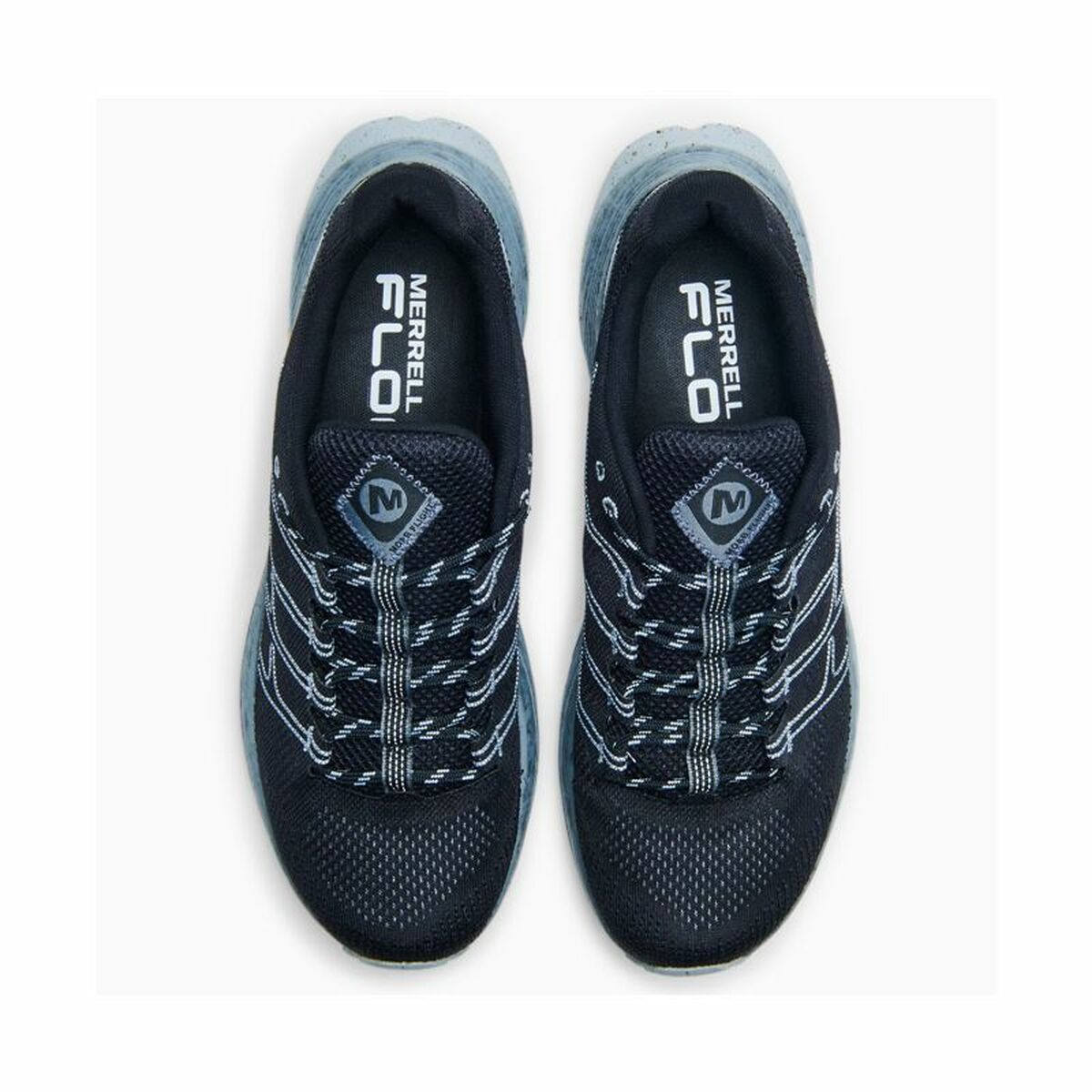Löparskor, Vuxna Merrell J067531 Svart - 3