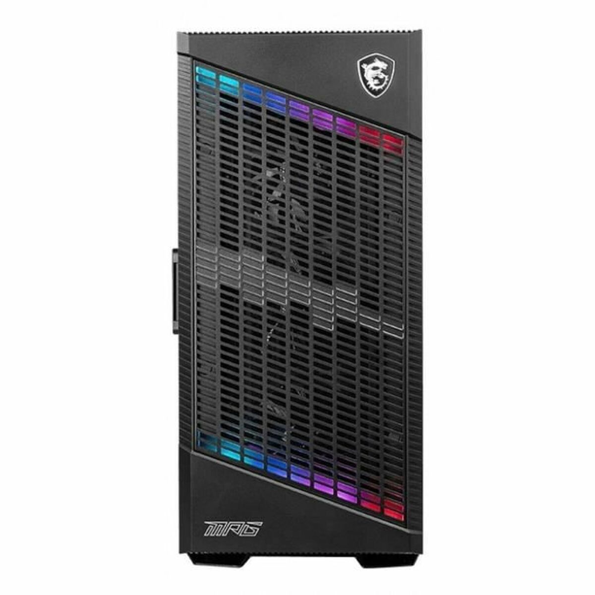 ATX Semitorn MSI MPG VELOX 100P AIRFLOW Svart - 2
