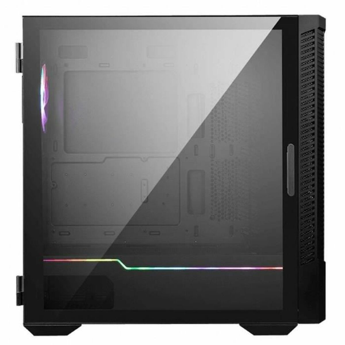 ATX Semitorn MSI MPG VELOX 100P AIRFLOW Svart - 3