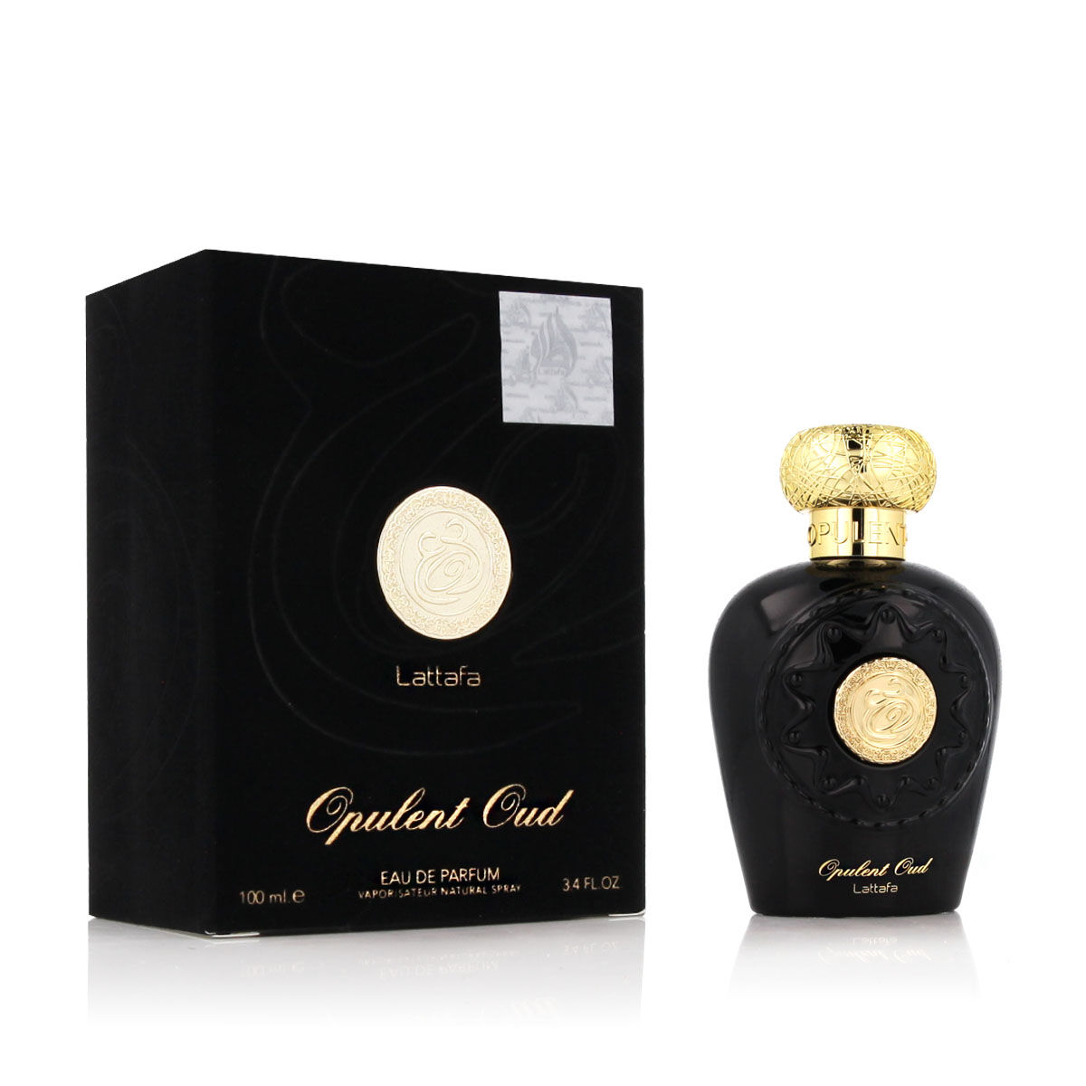 Parfym Unisex Lattafa OPULENT OUD