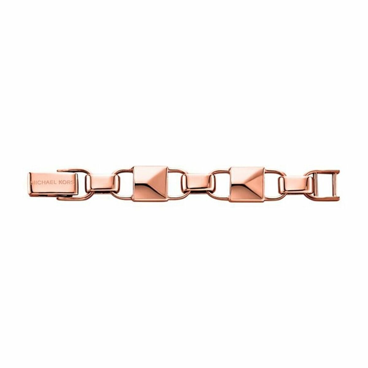 Länkar Michael Kors MKC1125AA791 (BRACELET EXTENSION) Guldrosa - 2