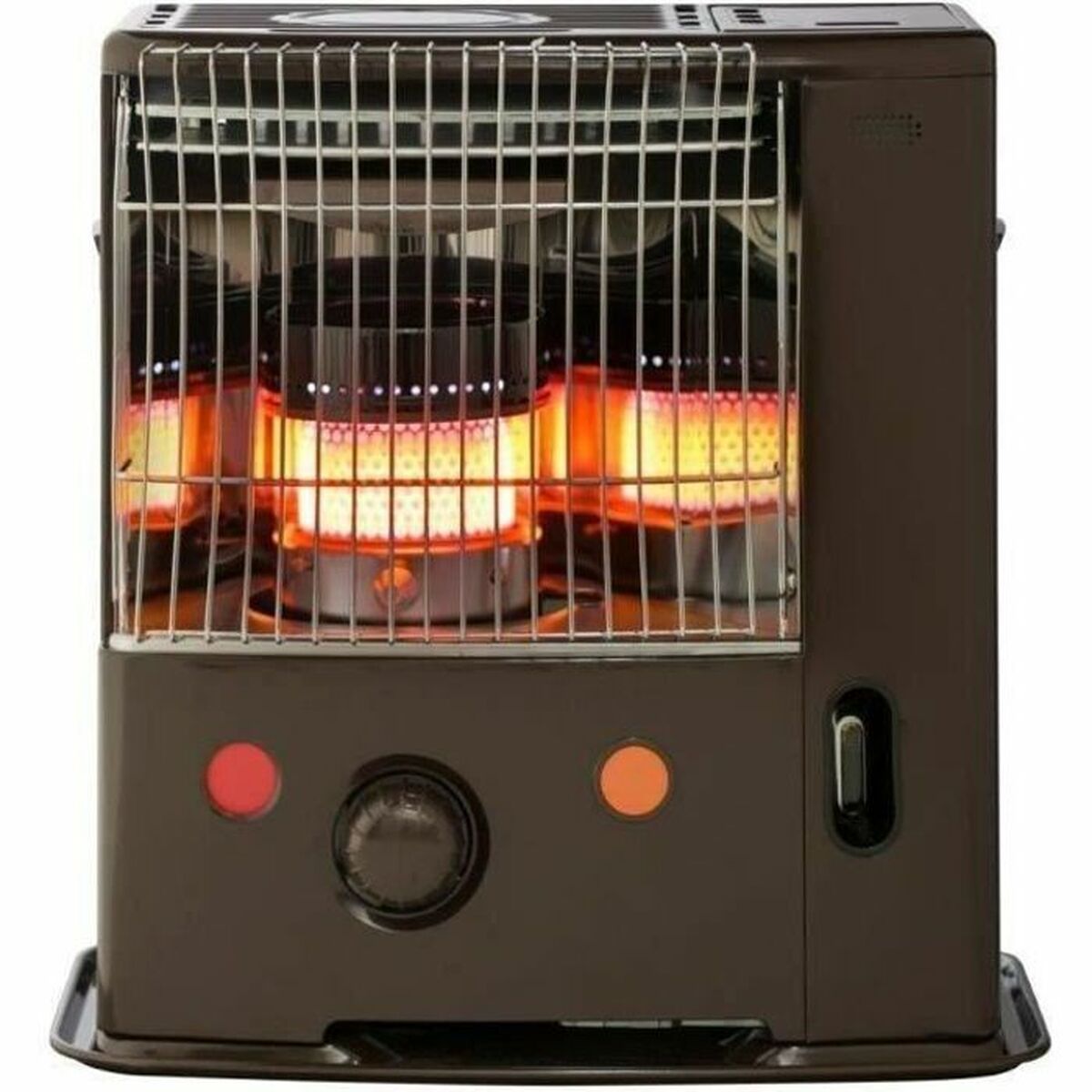 Oljeelement Tectro 2200 W Brun - 2