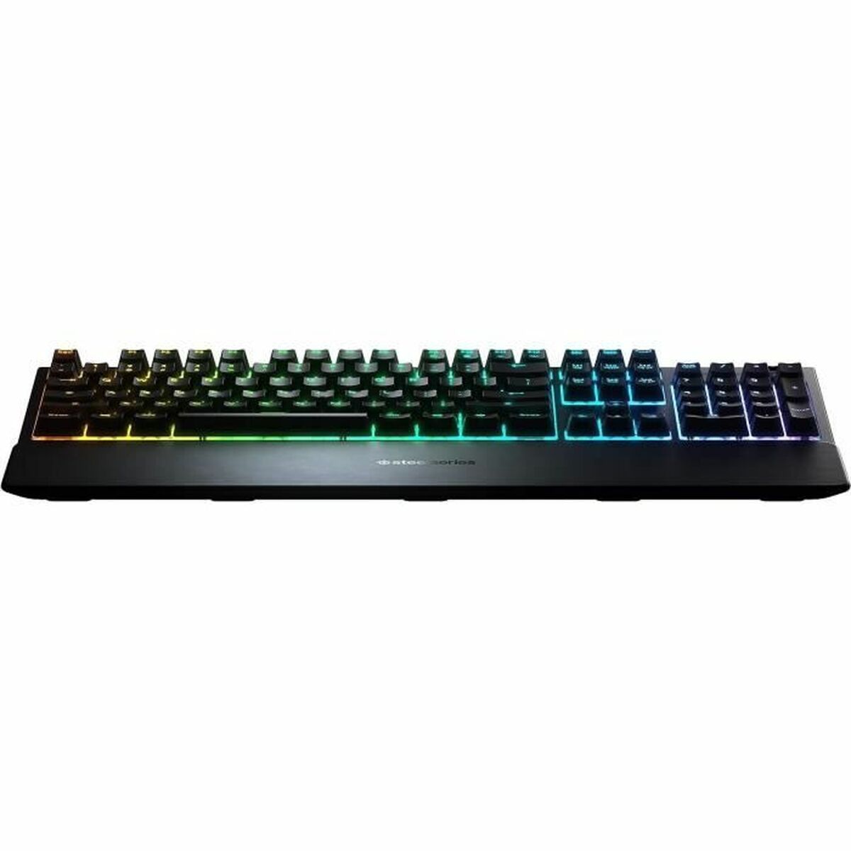 Mekaniskt tangentbord SteelSeries APEX 3 Svart Franska AZERTY - 4