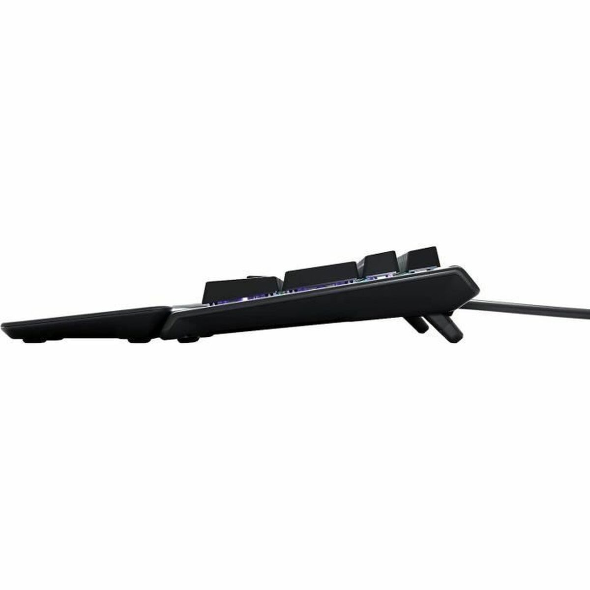 Mekaniskt tangentbord SteelSeries APEX 3 Svart Franska AZERTY - 2