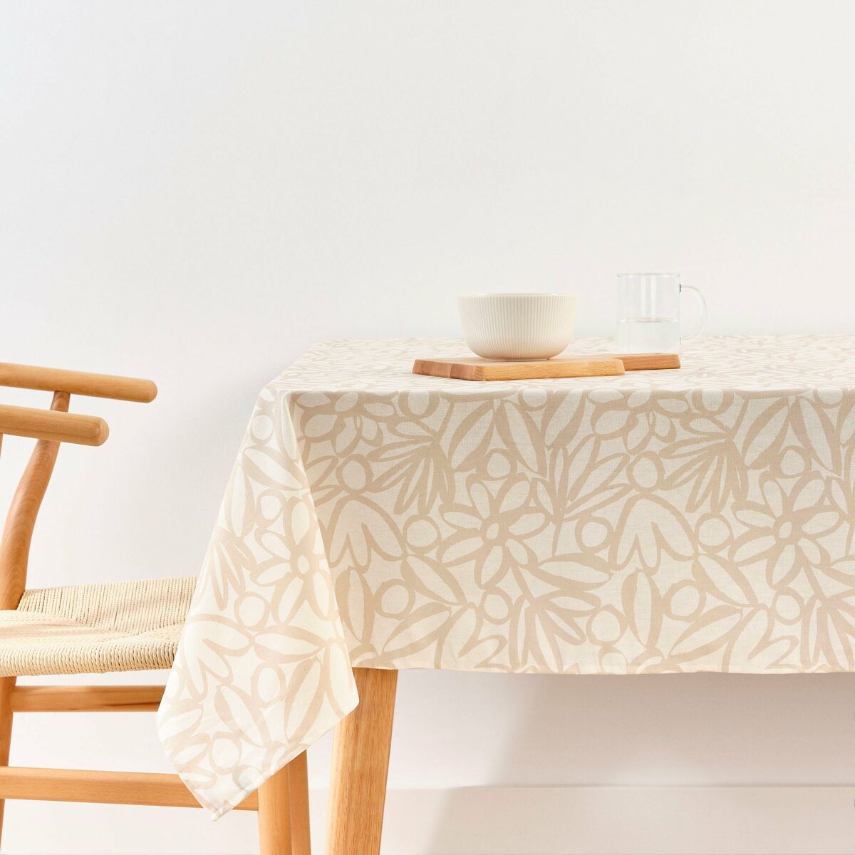 Fläckresistent bordsduk Belum 0120-240 Multicolour 200 x 150 cm - 5