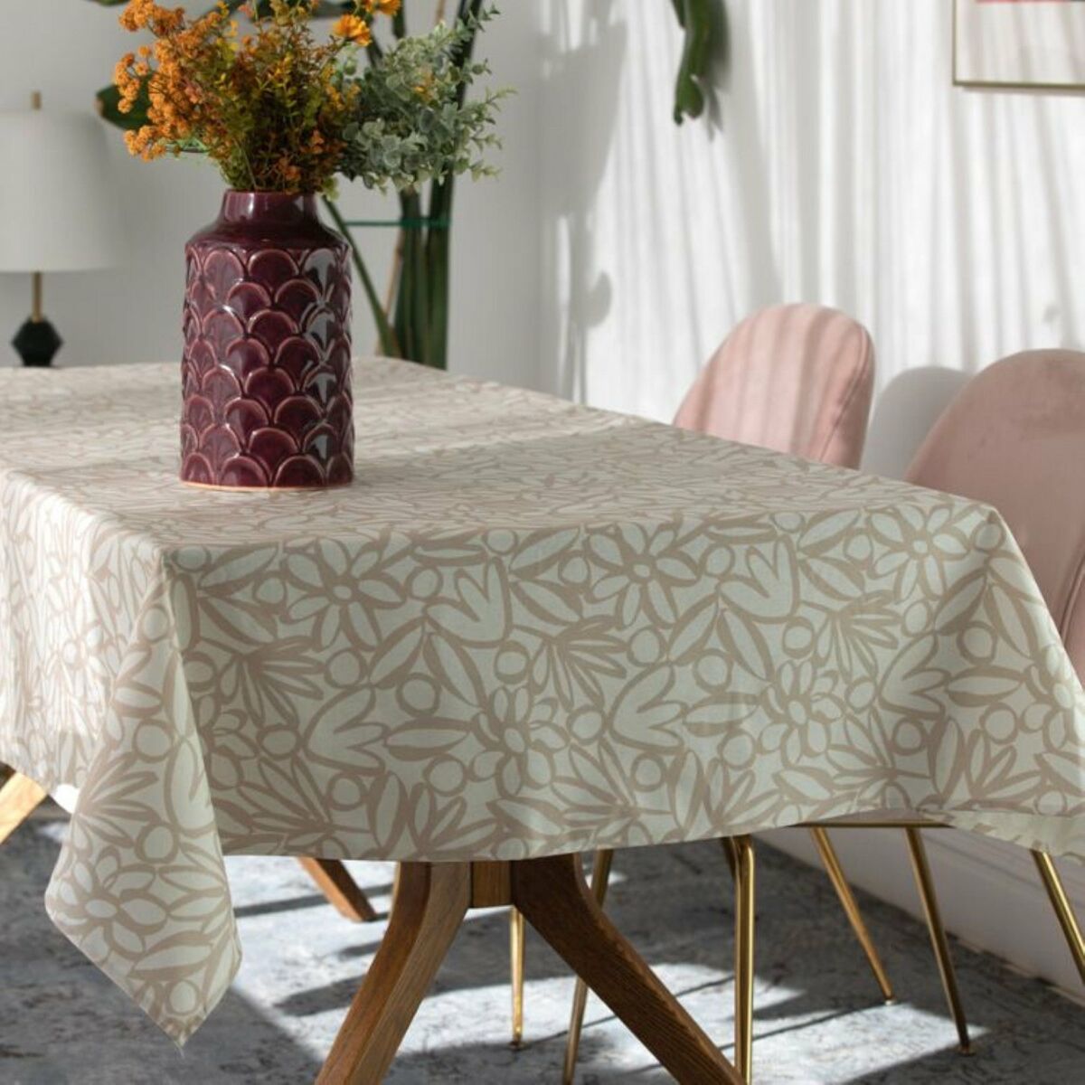 Fläckresistent bordsduk Belum 0120-240 Multicolour 200 x 150 cm - 2