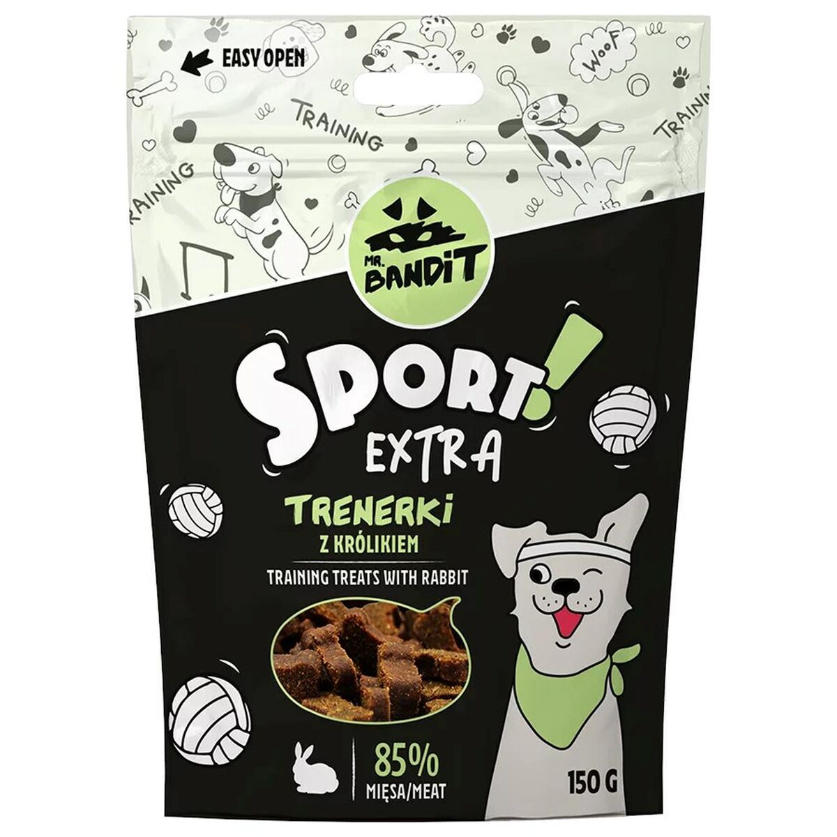 Hundgodis VETEXPERT                                 Kanin 150 g