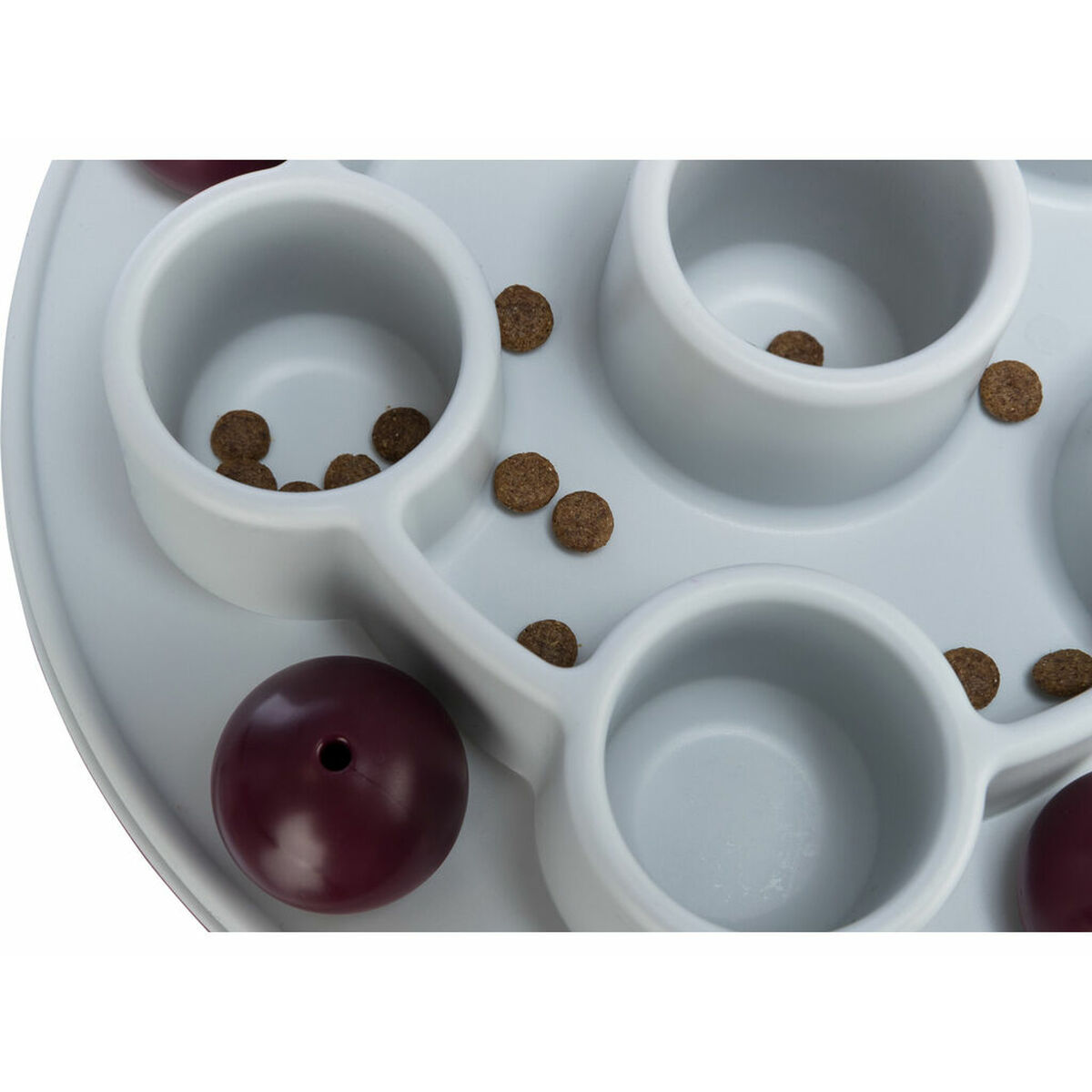 Kattleksaken Trixie Plast Ø 28 cm - 7