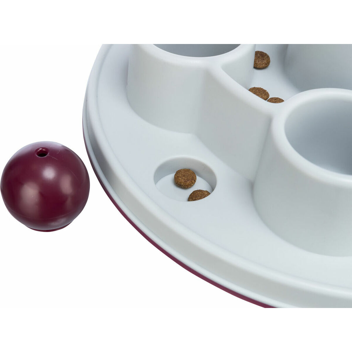 Kattleksaken Trixie Plast Ø 28 cm - 5