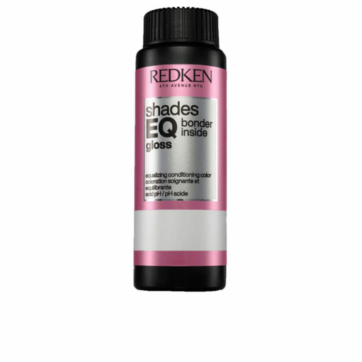 Permanent färg Redken SHADES EQ Nº 04abn 60 Ml X