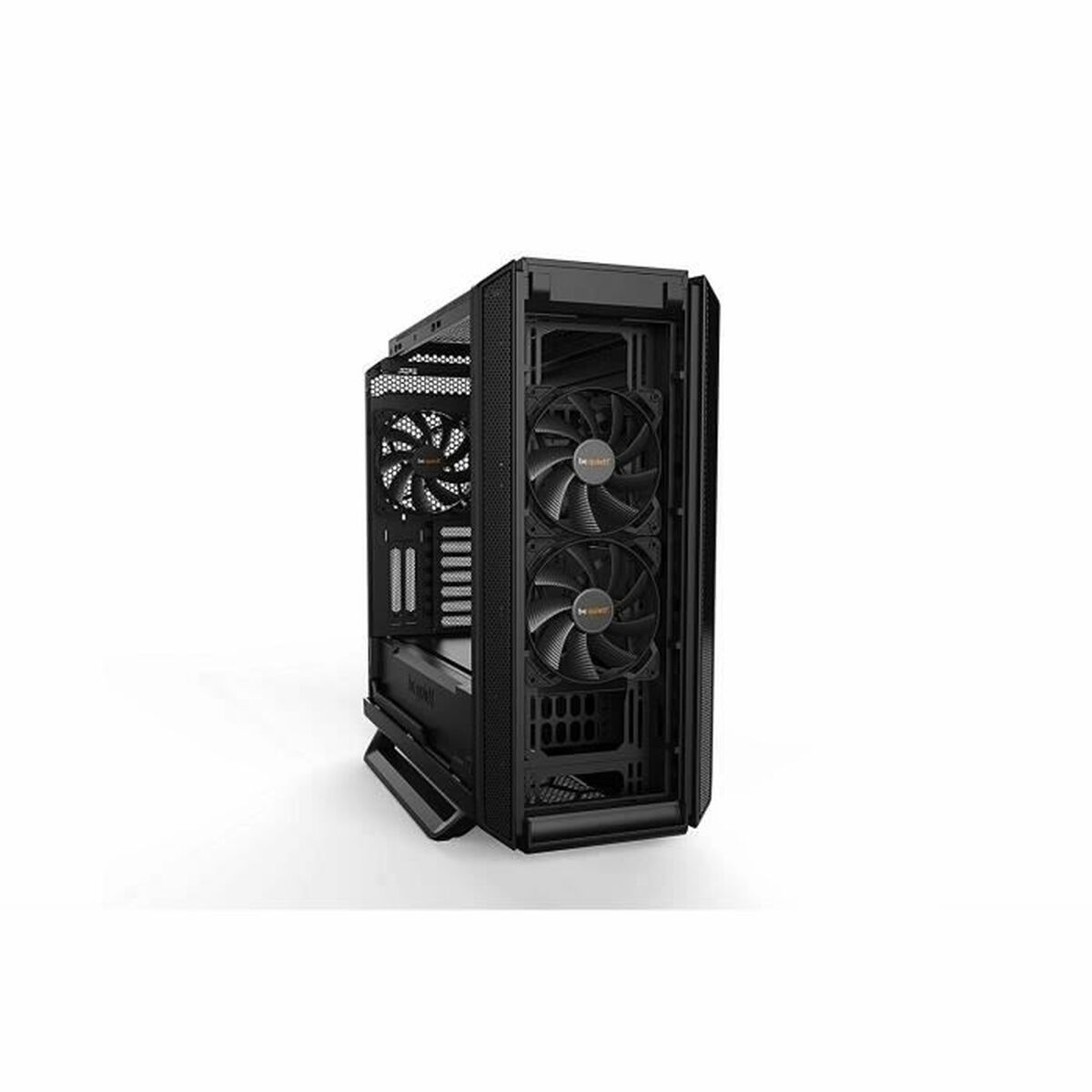 ATX Semitorn Be Quiet! Silent Base 802 Window Black Svart - 3