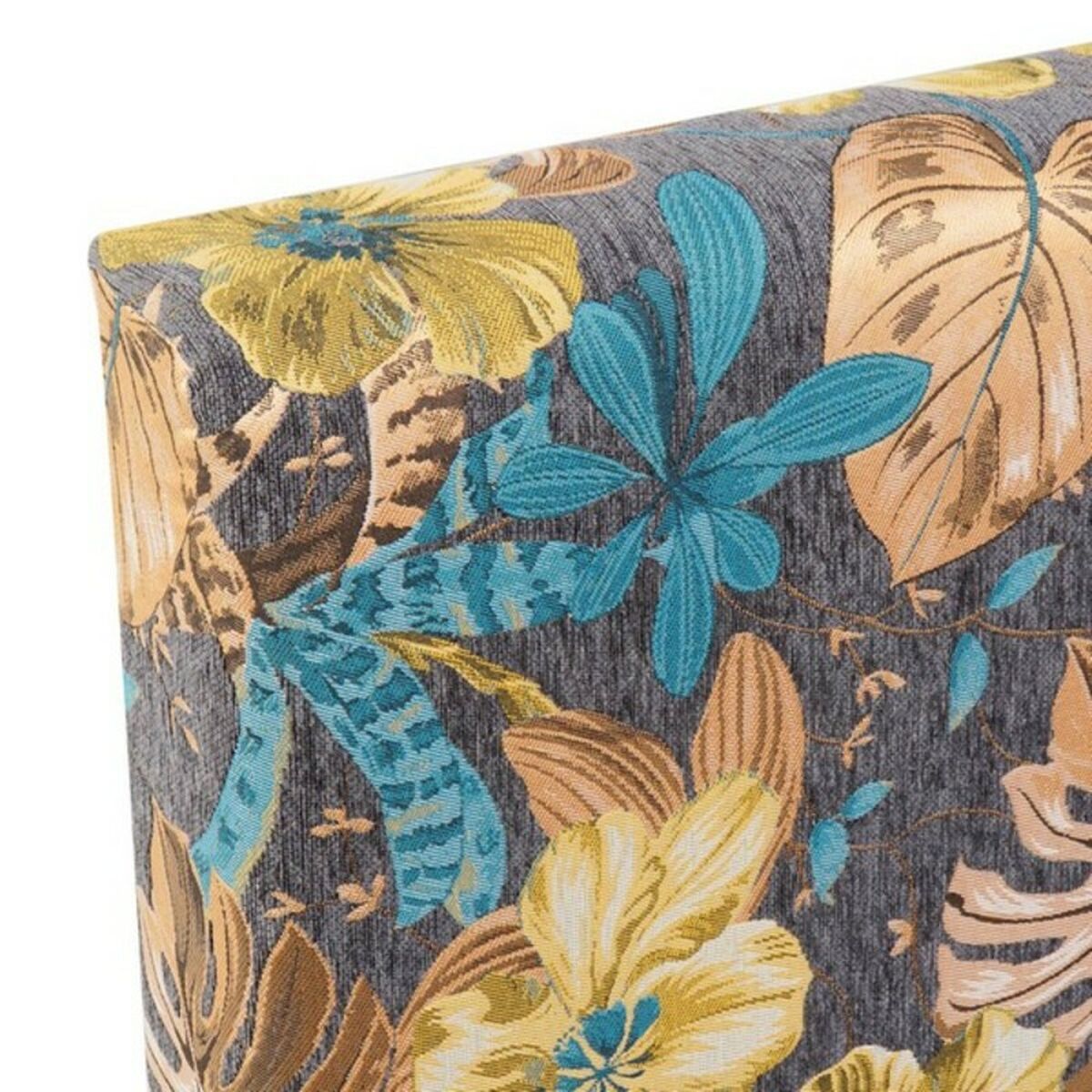 Sänggavel DKD Home Decor   Trä Trä MDF 160 x 10 x 60 cm - 18