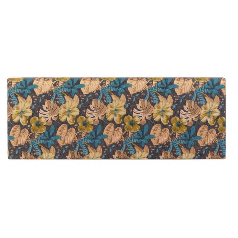 Sänggavel DKD Home Decor   Trä Trä MDF 160 x 10 x 60 cm - 5