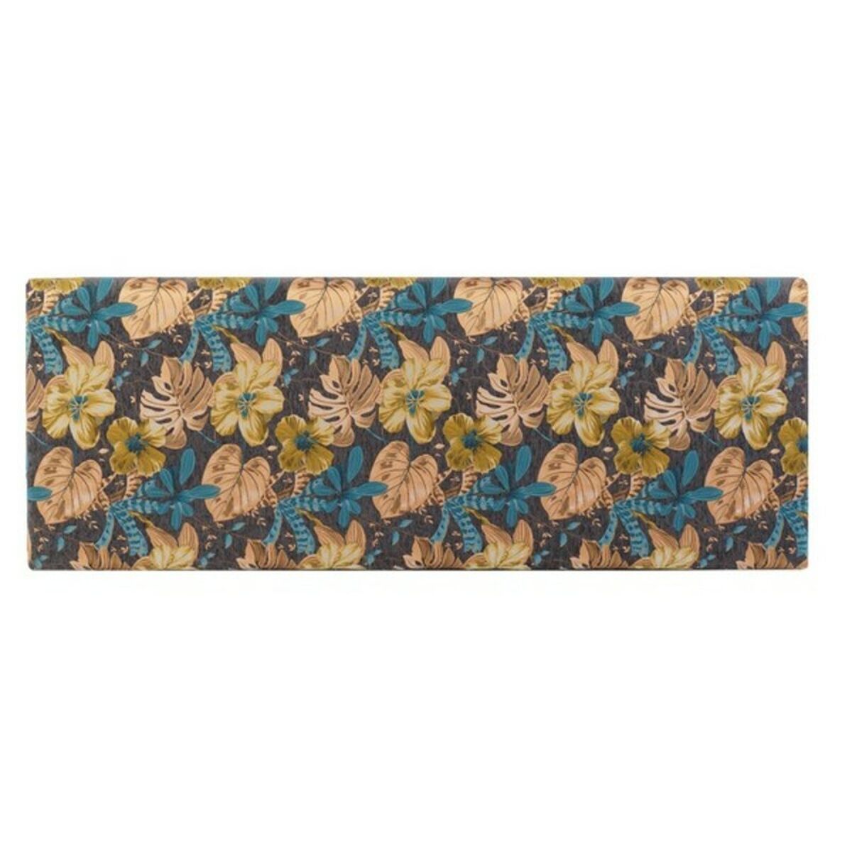 Sänggavel DKD Home Decor   Trä Trä MDF 160 x 10 x 60 cm - 13