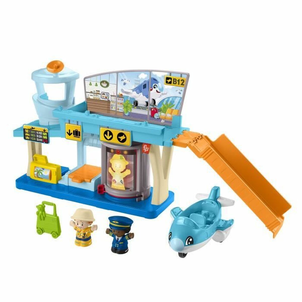 Playset Fisher-Price Little People - 5