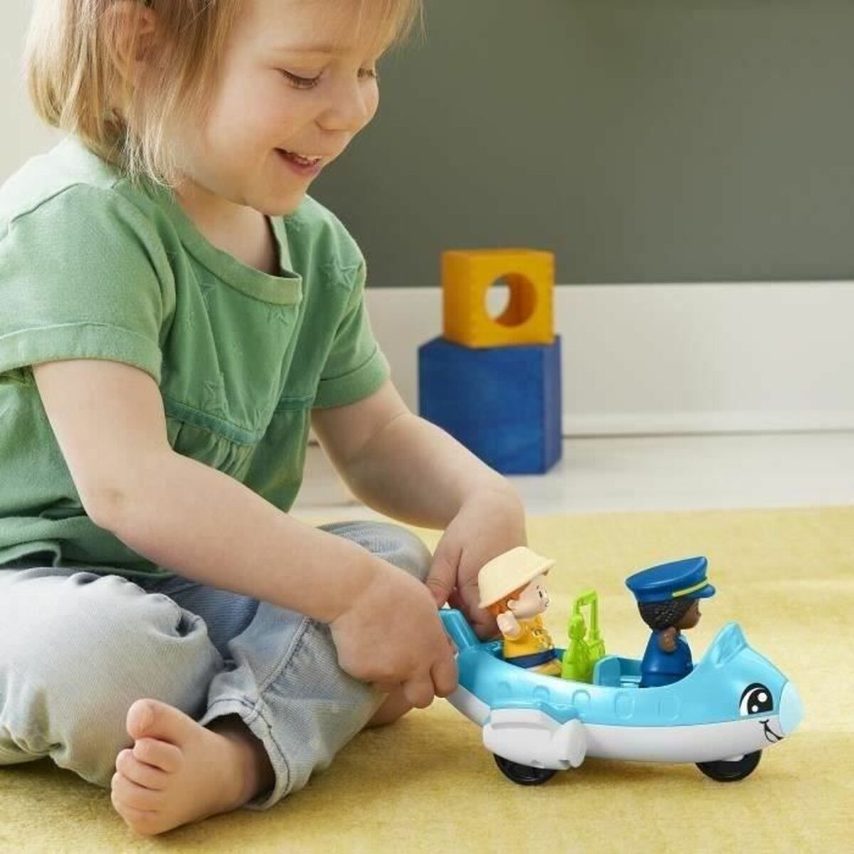 Playset Fisher-Price Little People - 4
