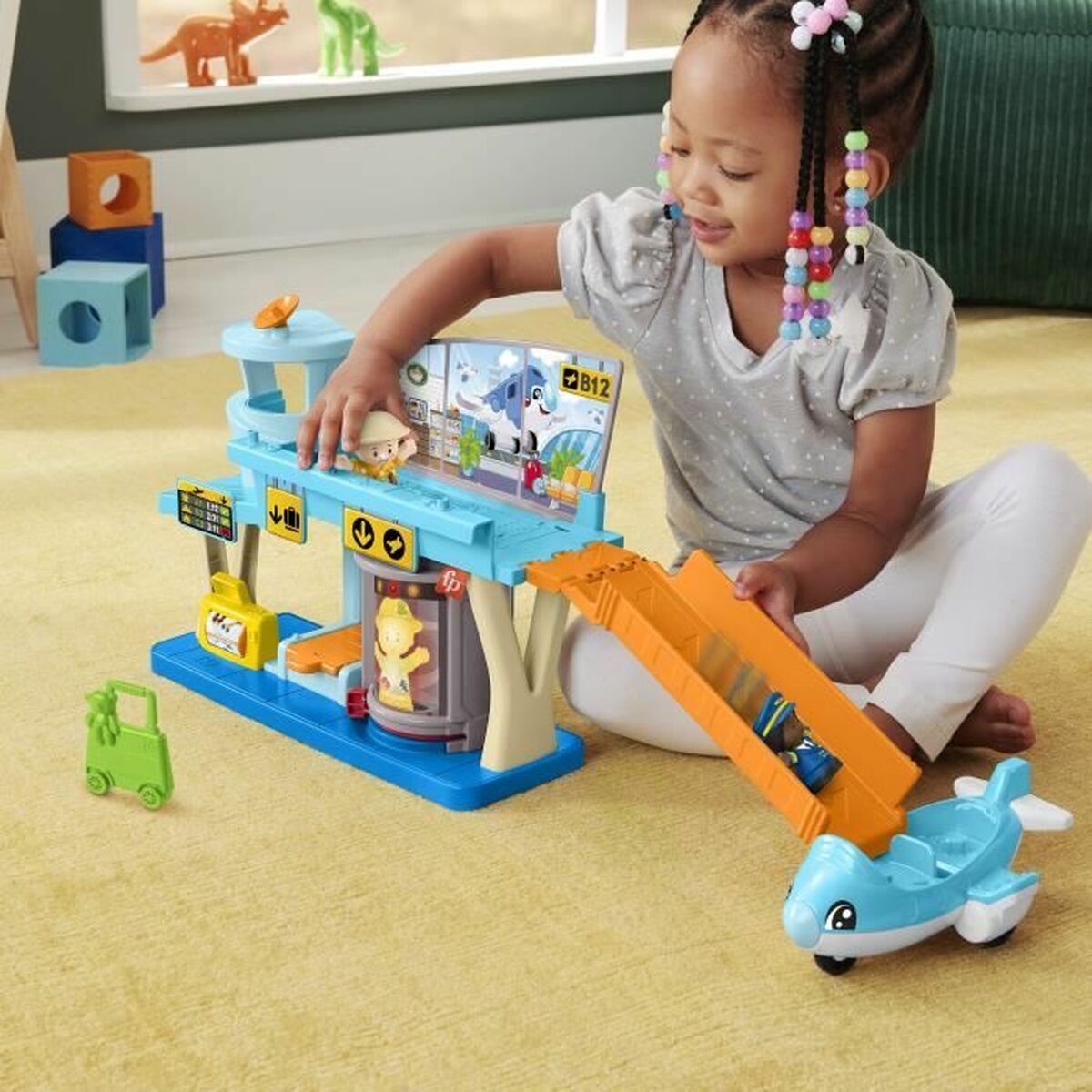 Playset Fisher-Price Little People - 2