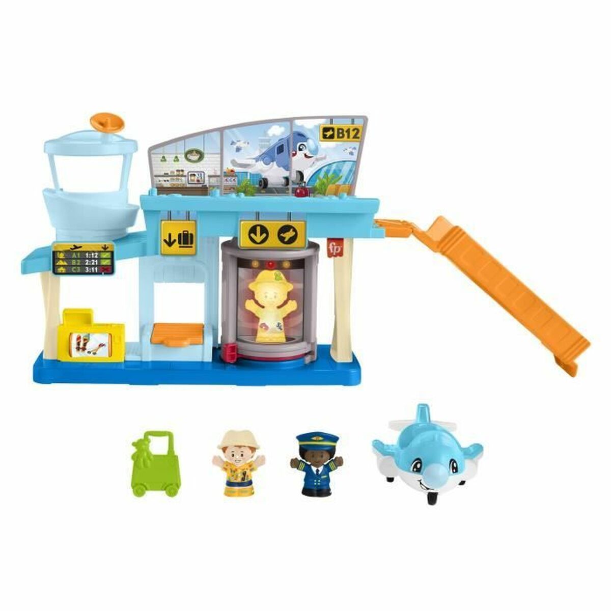 Playset Fisher-Price Little People - 6