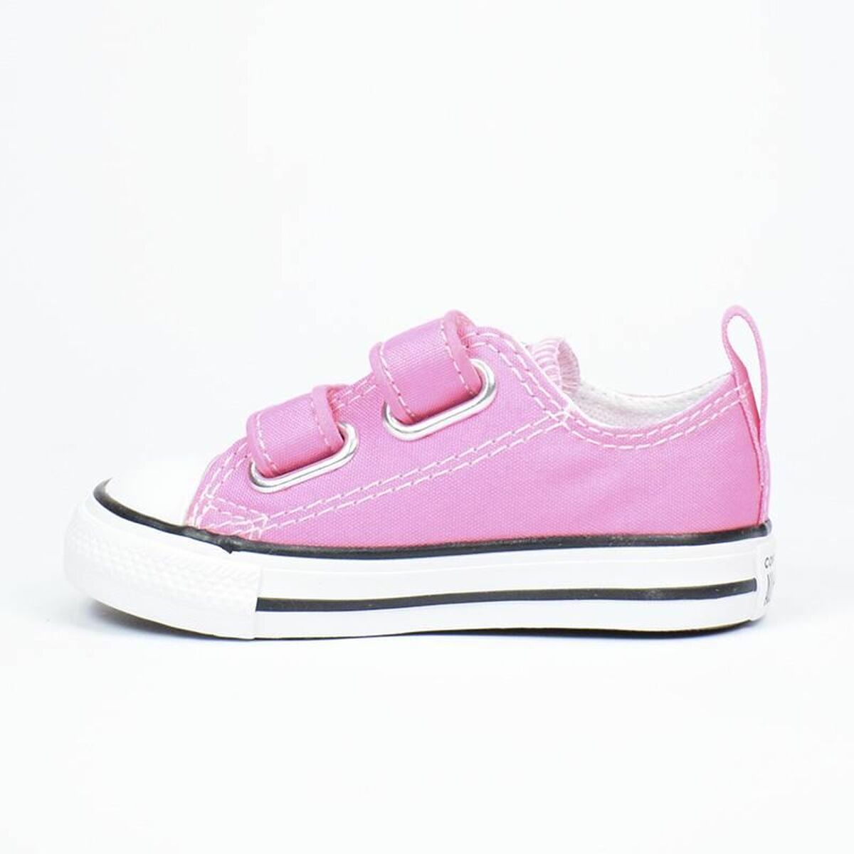Sportskor Casual Barn Converse Chuck Taylor All Star Velcro Rosa - 5