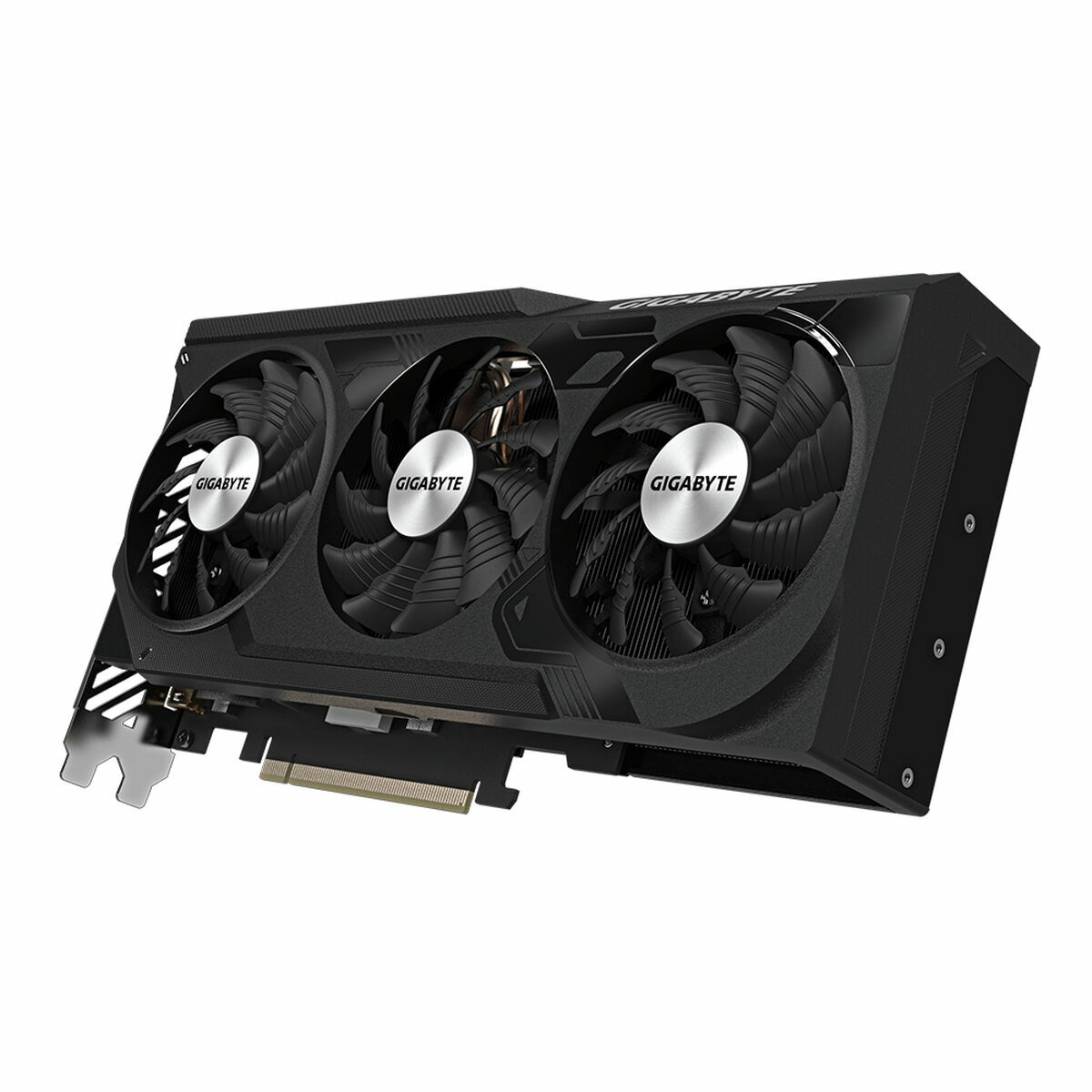Grafikkort Gigabyte GV-N4070WF3OC-12GD 12 GB GDDR6X - 4