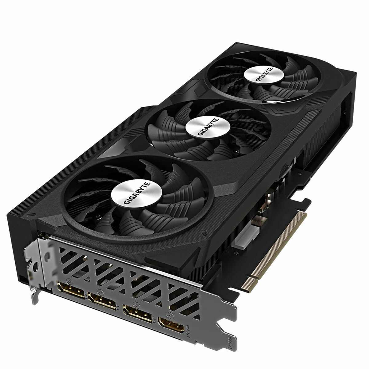 Grafikkort Gigabyte GV-N4070WF3OC-12GD 12 GB GDDR6X - 5