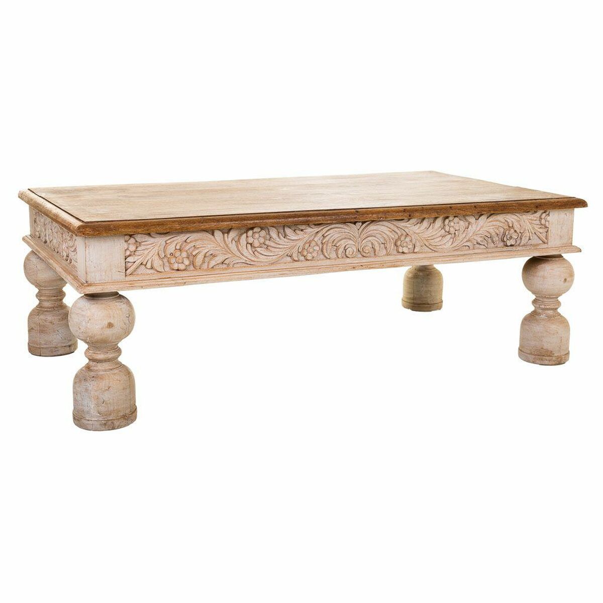 Soffbord Alexandra House Living Mangoträ 74 x 45 x 135 cm