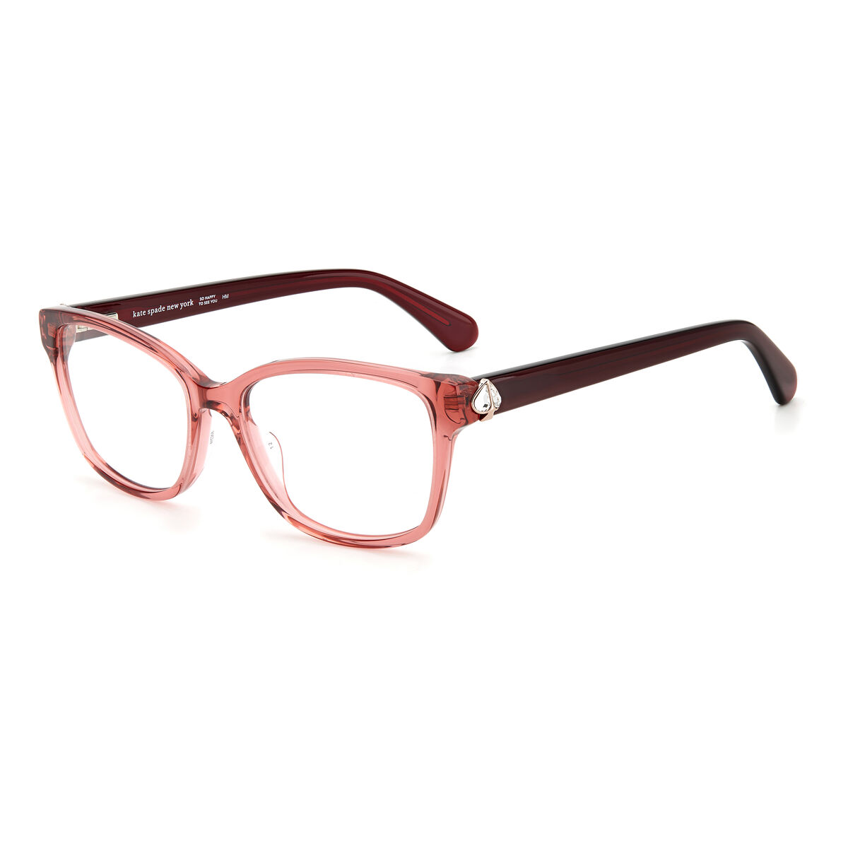 Glasögonbågar Kate Spade Ø 53 mm