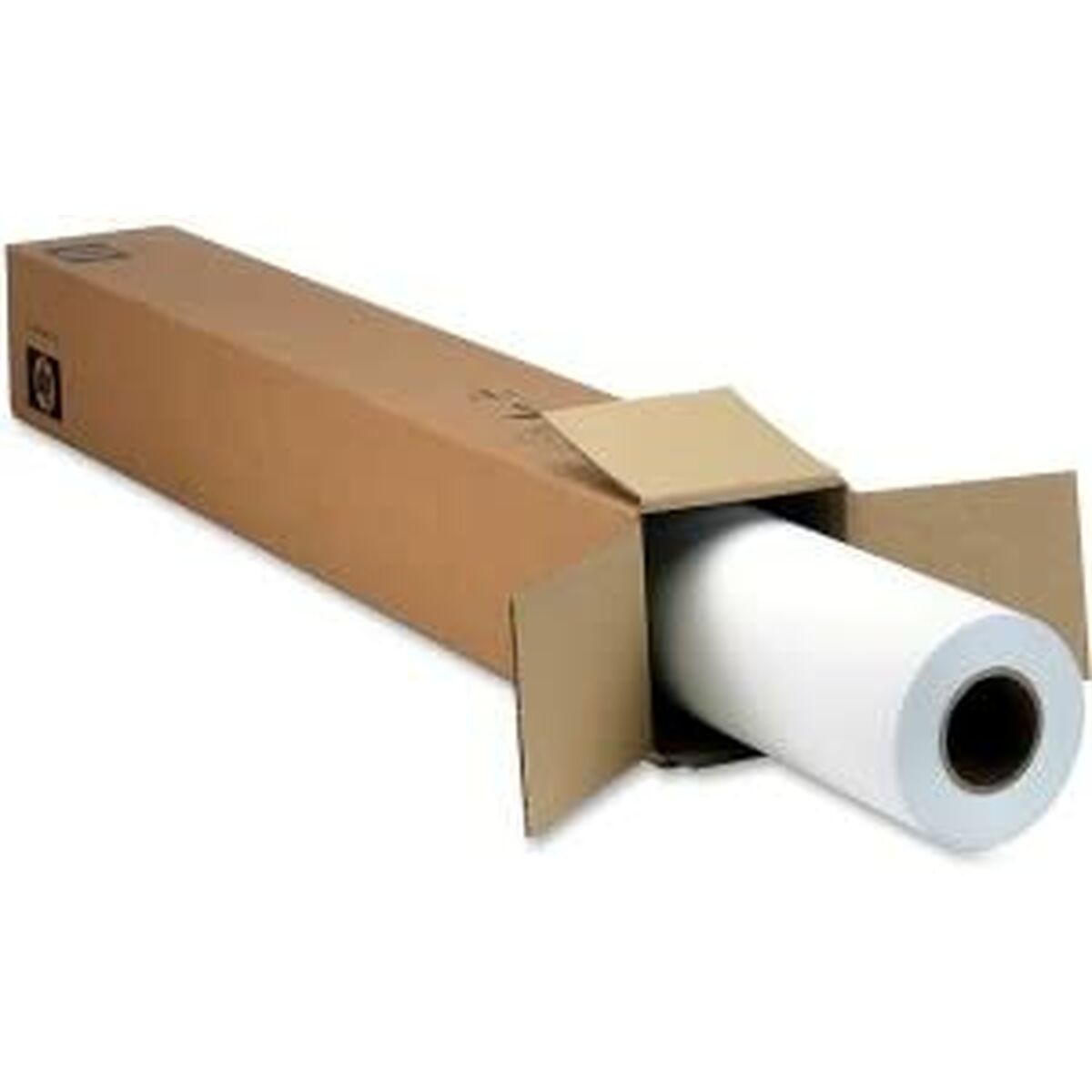Rulle med fotografiskt papper HP Q8918A 20 Blad Snabbtorkande Glansig 30,5 m Vit - 2