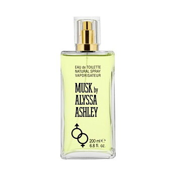 Parfym Unisex Alyssa Ashley 70703 EDT 200 ml