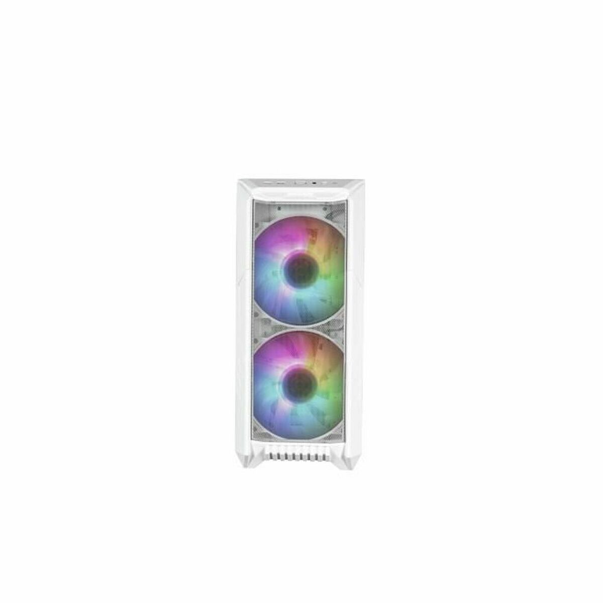 ATX Semitorn Cooler Master HAF 500 Vit - 2