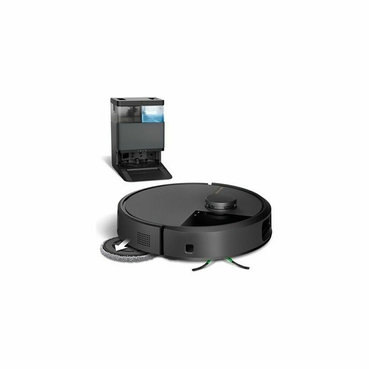 Robotdammsugare Roomba 505 COMBO 5000 mAh