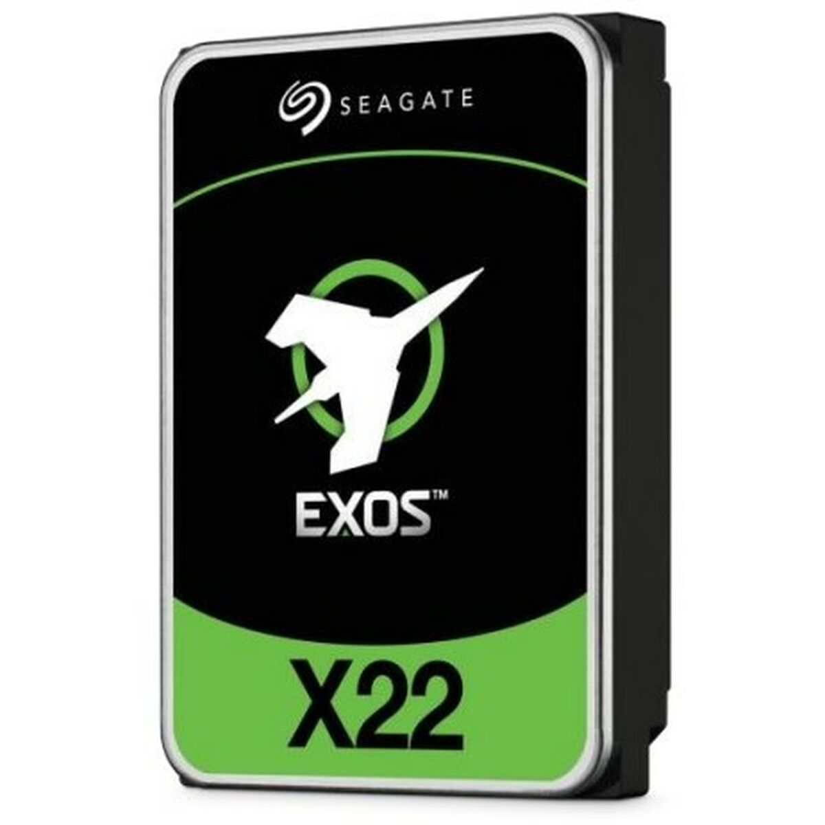 Hårddisk Seagate EXOS X22 3,5" 22 TB