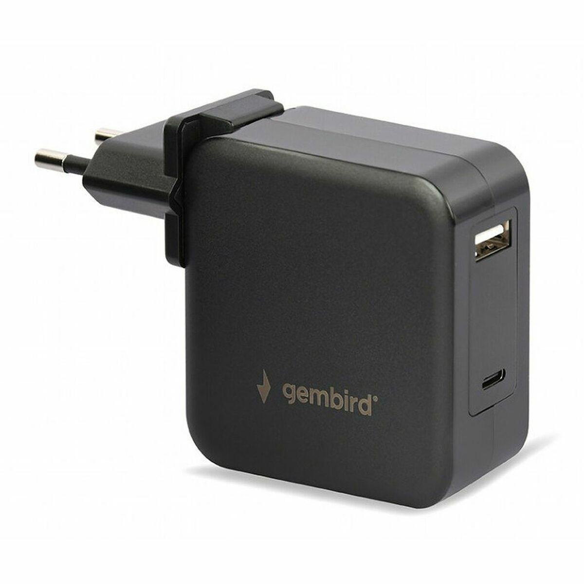 Laddare till Laptop GEMBIRD NPA-PD60-01 90 W 60 W 60W - 5